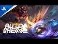 Auto Chess - Official Launch Trailer | PS4
