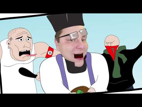 DE ŁINDOWS - Nie wszystko złoto (official video)