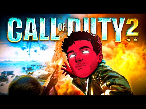 ¿Cómo era Call of Duty 2?