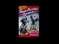 Digitized Opening To Disney S SingAlong Songs 101 Dalmatians Pongo Perdita USA VHS
