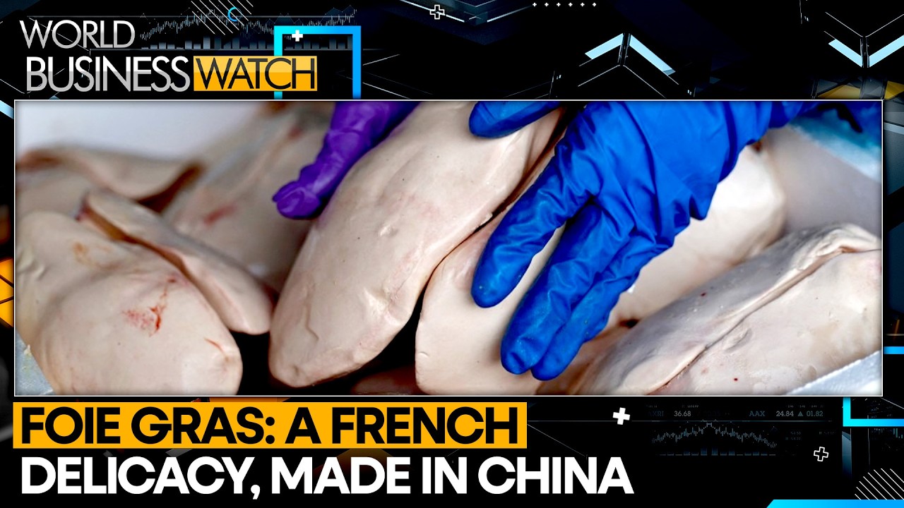 China Eyes Global Foie Gras Leadership | World Business Watch