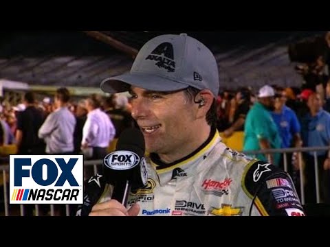 NASCAR Victory Lane: Jeff Gordon - Homestead 2015