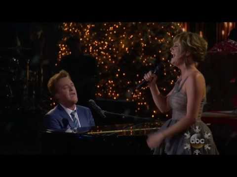 Jennifer Nettles and Michael W Smith-Christmas Day