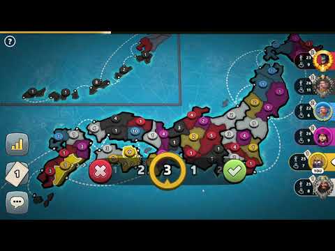 2023 (S1) Risk World Championships - Round 1 - Japan Fixed WD