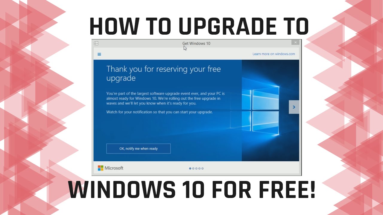 How to Upgrade Cherry Mobile MAIA Smart Tab to Windows 10