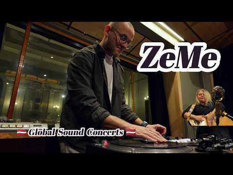 Global Sound Concerts  and 3 more