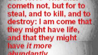 REDEMPTION from Satan