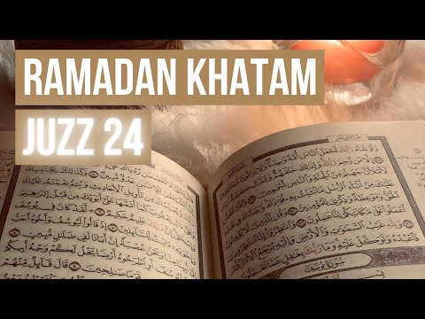 Ramadan Khatm 2020/1441 - Juz 24 | Shaykh Ahmad Rajab, Shaykh Rida Abdul Muhsin & Guests