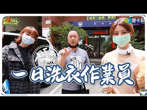 加州乾洗：品牌形象與到府收送車隊實錄