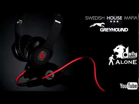 Swedish House Mafia feat. Dirty South -  Greyhound Walking Alone