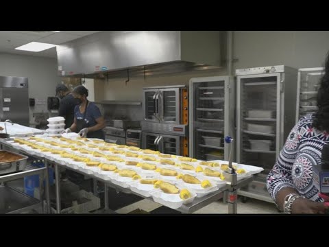 Free grocery box giveaways in Huntsville on Dec. 18 | rocketcitynow.com