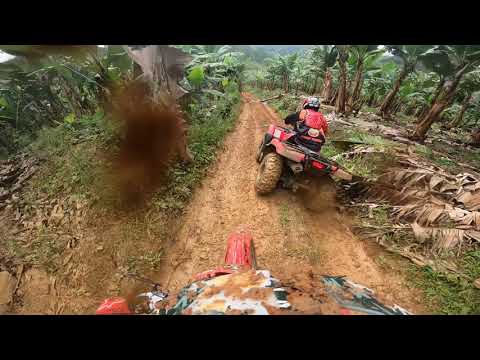 TRILHÃO CACHAÇA NA LAMA LUIZ ALVES SC EP: 02 10/10