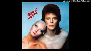 I Can&#39;t Explain / David Bowie