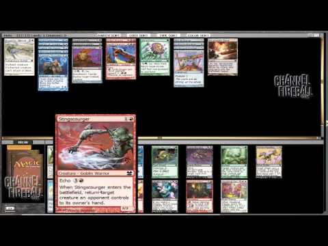 Channel Quentin - MMA Draft #1 (Drafting, Part 1)