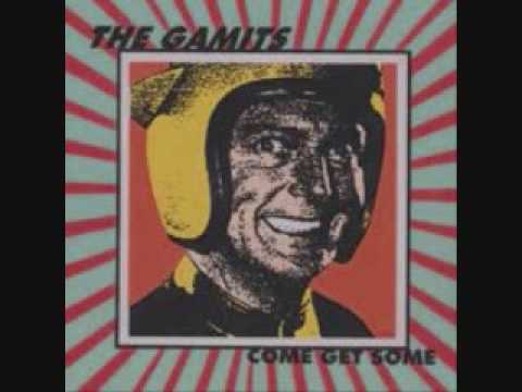 The Gamits - The Shakes