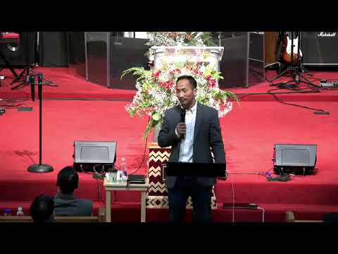 Rev. Van Neih Bik | Khamhnak Thawngtha Cawnpiaknak | Part 2: BSBC Crusade |