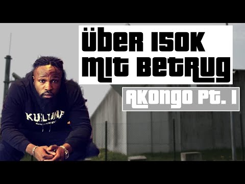 INTENSIVSTRAFTÄTER mit 12 | Akongo bei blackpqnther