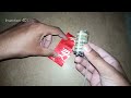 How To Make A Inventions DIY Project Simple Battery Modified Version With Invention 401