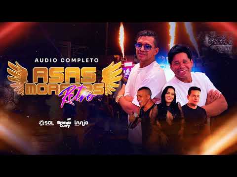 Asas Morenas -  ÁUDIO DVD EM ITABAIANA (Asas Retrô)