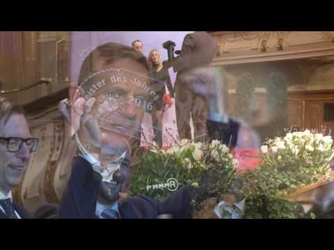 Meisterbriefverleihung 2017 - Sparte Gewerbe und Handwerk