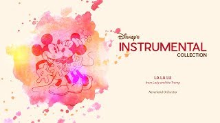 Disney Instrumental ǀ Neverland Orchestra - La La Lu