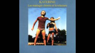 Katerine - Je m'en vais