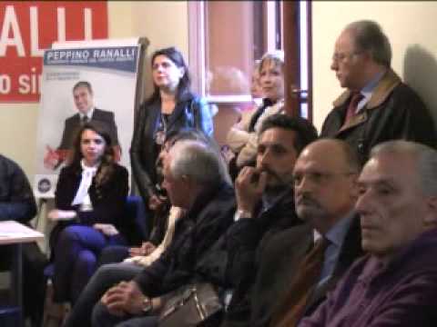 ONDA TG 7.05.2013 - LISTE PRONTI PER CAMBIARE: NOI SULMONA