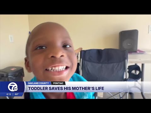 Watch Cody save his mom video