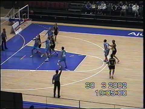 ROS CASARES VALENCIA VS. ANDALUCÍA AIFOS