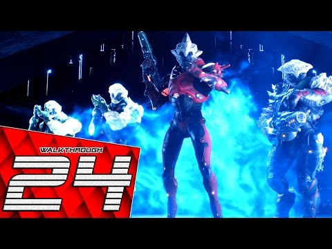 Mass Effect Andromeda (PS4) - PART 24 - Walkthrough Gameplay - The Journey to Meridian ★ #MEA