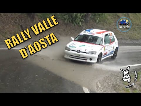 SIAMO STATI DEGLI EROI - Rally Valle d'Asota ed esordio al volante con le gomme d'asciutto sul lago!