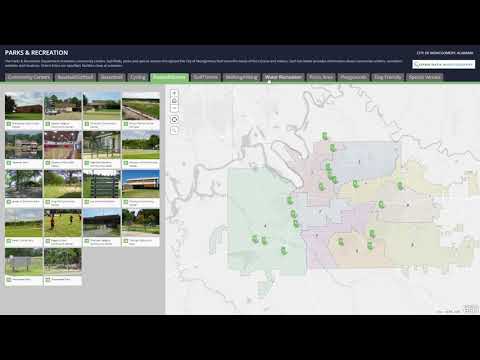 Open Data Montgomery Guide