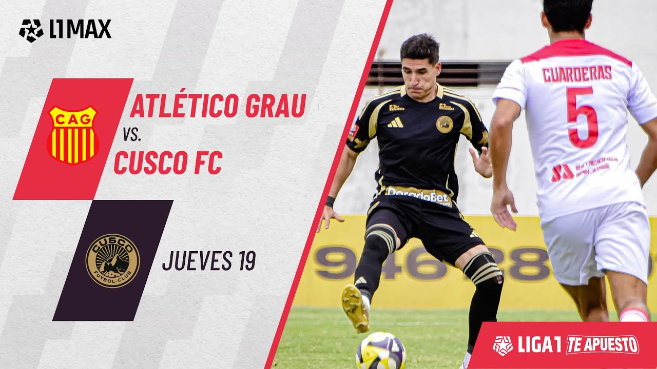 Miniatura del partido Atletico Grau vs Cusco
