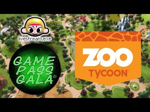 Game Pass Gala! - Zoo Tycoon: Ultimate Animal Collection
