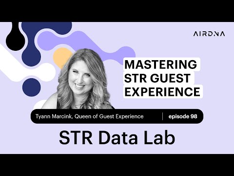 Ep 98 – Crafting Memorable Guest Experiences with Tyann Marcink