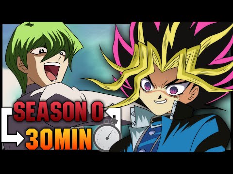 YU-GI-OH! [Season 0] IN 30 MINUTES!