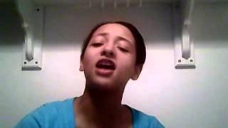 Keyshia Cole-Trust and Believe by Renae Soto