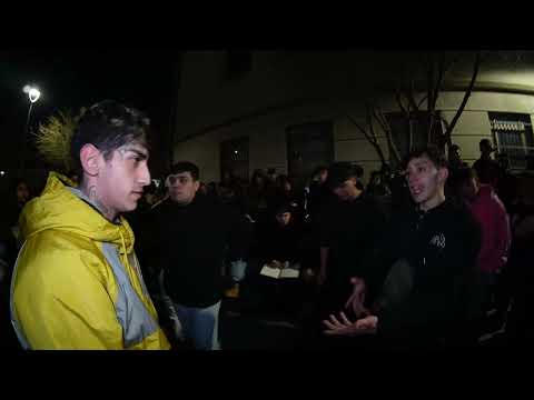 BIGTAMINA HRN vs. SIMPLE KARL: Octavos - Liga Inmortal Duplas Random / Fecha 22