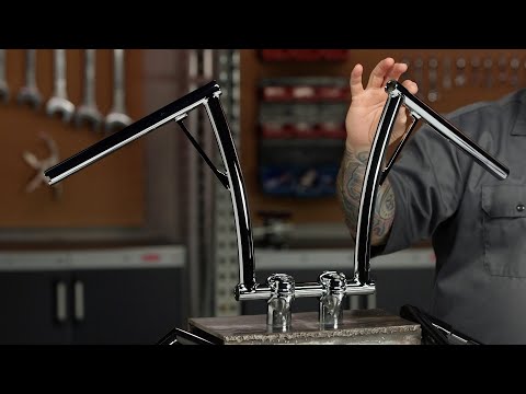 Burly Handlebar Overview