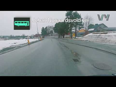 Linje 46 Torgård - Heimdal - Lundåsen