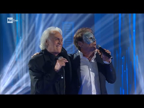 Anonimo Italiano con Riccardo Fogli canta  "Anche questa è vita" - Ora o mai più 11/01/2025