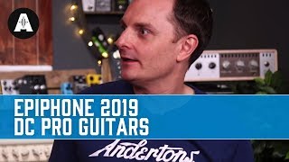 Video thumbnail for Epiphone 2019 DC Pro Guitars - Are Two Cuts Better Than One?? by Andertons Music Co