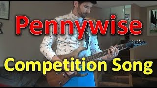 Pennywise - Competition Song (Guitar Tab + Cover)