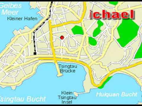 Tsingtau (青岛/Qingdao) - Eine deutsche Stadt in China