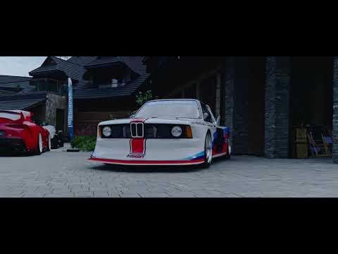 Classic  BMW E21 Group 5 | 4K