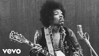 Jimi Hendrix - "Lover Man" with Eddie Kramer