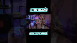 REGINA BLANDÓN TALKED ABOUT WHAT SHE SUFFERED AS A CHILD IN ACAPULCO WITH YORDI ROSADO.