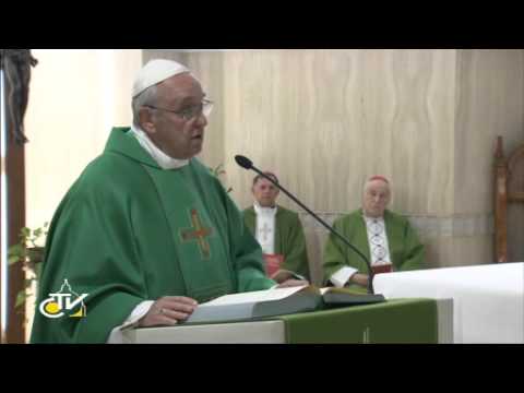 PAPA FRANCISCO 20 06 2013