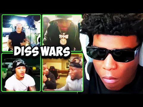 Yungeen Ace Reacts To Plaqueboymax Diss Wars GOT TOXIC! (Jace! vs Toosii)