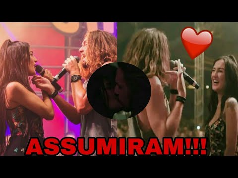 VITOR KLEY E GABI MELIM ESTÃO NAMORANDO